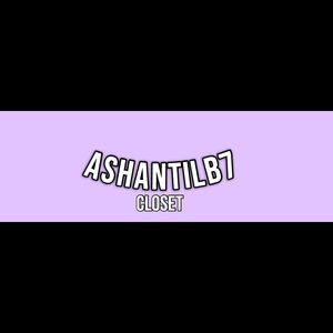 Meet your Posher, Ashanti